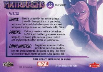 Elektra back artwork