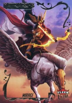 Mirage front artwork