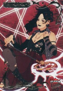 Nico Minoru front card image