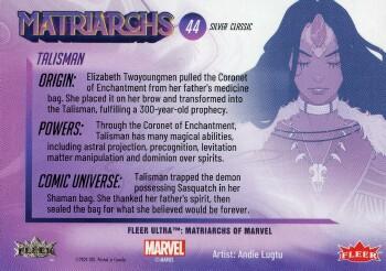 Talisman back card image
