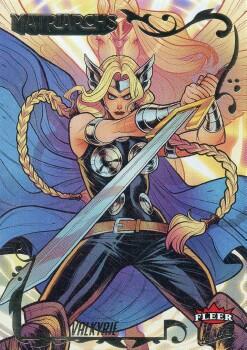 Valkyrie front card image