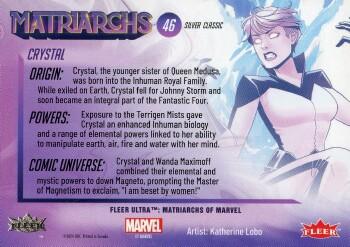 Crystal back card image