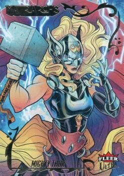 Mighty Thor card thumbnail