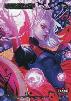 Clea front card image
