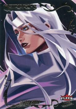 Silver Sable front card image
