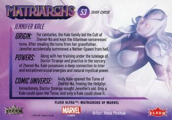 Jennifer Kale back card image