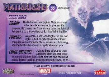 Ghost Rider back card image
