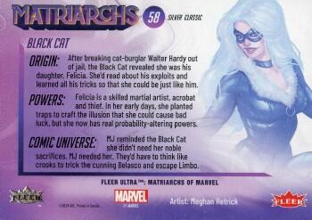 Black Cat back card image