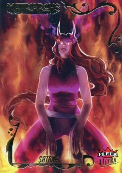 Satana front card image