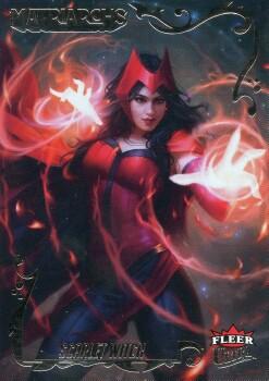 Scarlet Witch card thumbnail
