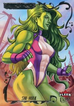 She-Hulk front card image