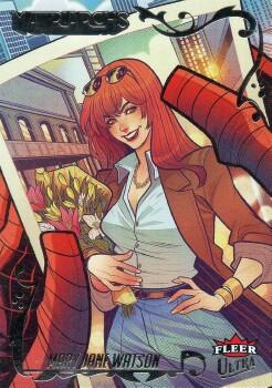 Mary Jane Watson front card image
