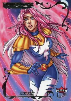 Songbird card thumbnail