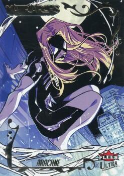 Arachne front card image