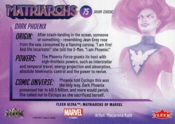 Dark Phoenix back card image