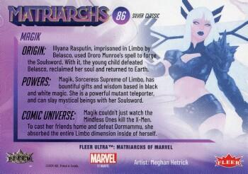 Magik back card image