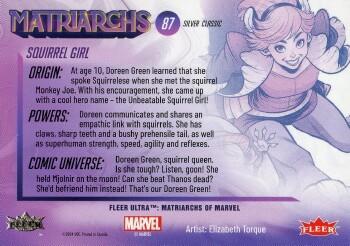 Squirrel Girl back card image