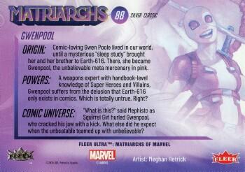 Gwenpool back card image