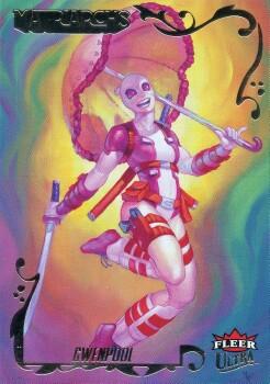 Gwenpool card thumbnail