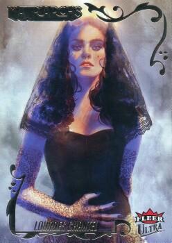 Lourdes Chantel front card image