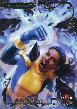 Dr. Cecilia Reyes card thumbnail