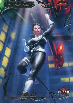 Maria Hill card thumbnail