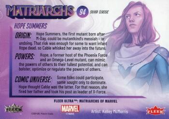 Hope Summers back card image