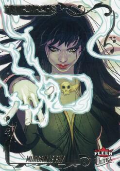 Morgan Le Fay card thumbnail