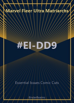 Echo - Daredevil (1998) #9 back card image
