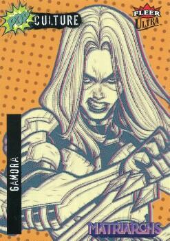 Gamora Orange card thumbnail