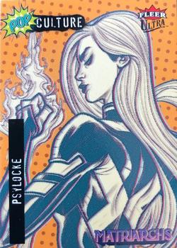 Psylocke Orange card thumbnail