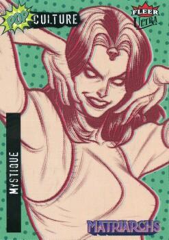 Mystique Green card thumbnail