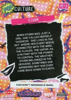 Storm Yellow back card image