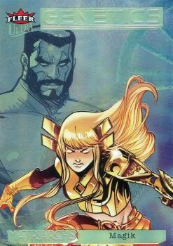 Magik/Colossus front card image