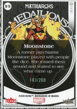Moonstone back card image