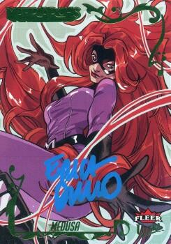 Medusa - Erica D'Urso card thumbnail