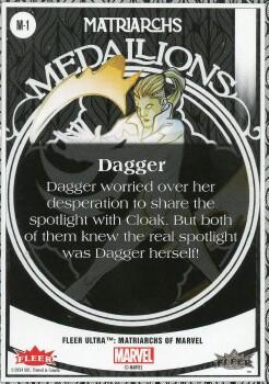 Dagger back card image