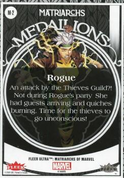 Rogue back card image