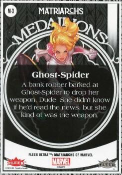 Ghost-Spider back card image