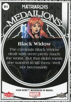 Black Widow back card image