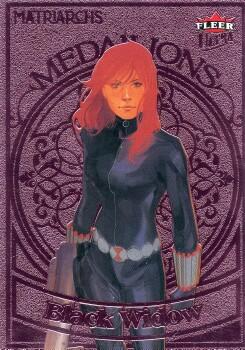 Black Widow front card image