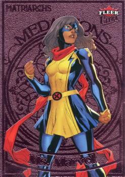 Ms. Marvel front card image