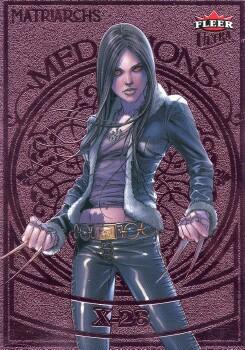 X-23 card thumbnail