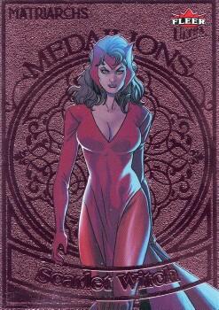 Scarlet Witch card thumbnail