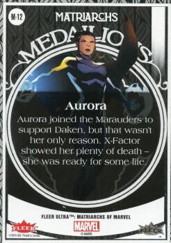 Aurora back card image