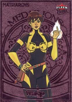 Wasp front card image
