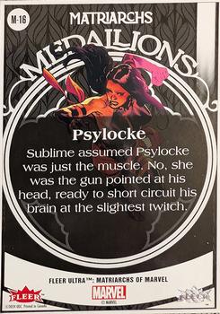 Psylocke back card image