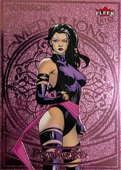 Psylocke front card image
