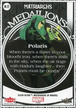 Polaris back card image