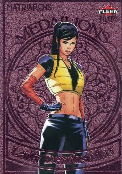 Lady Deathstrike card thumbnail
